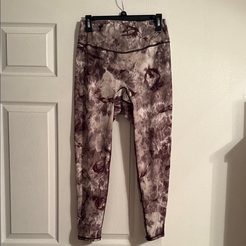 Gymshark XL Tie-Dye Leggings
